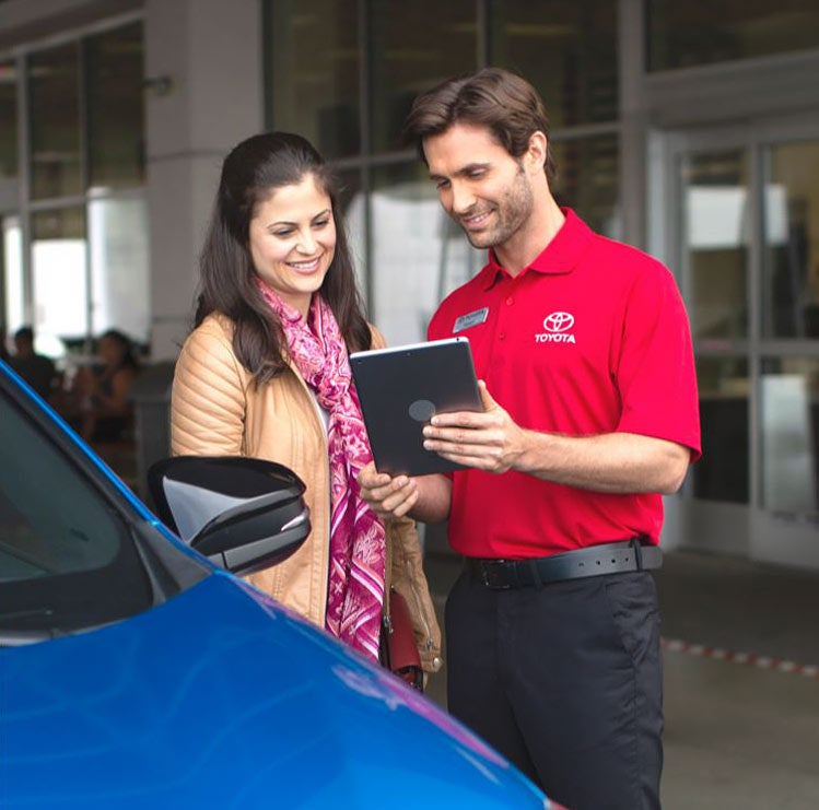 TOYOTA SERVICE CARE | Toyota of Kingsport in Kingsport TN