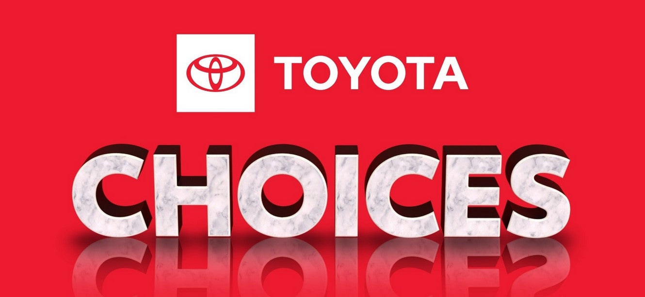 Toyota Choices 